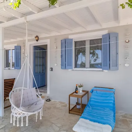 Semesterbostad Elia Perigiali Lefkada