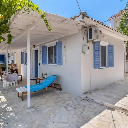 Semesterbostad Elia Perigiali Lefkada *