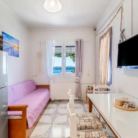 Holiday home Elia Perigiali Lefkada