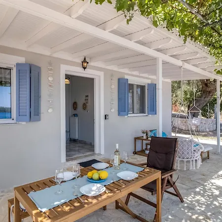Vakantiehuis Elia Perigiali Lefkada *