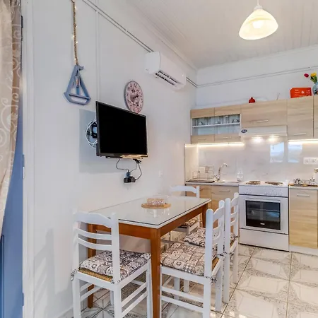 Vakantiehuis Elia Perigiali Lefkada *