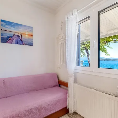 Elia Perigiali Lefkada Vakantiehuis