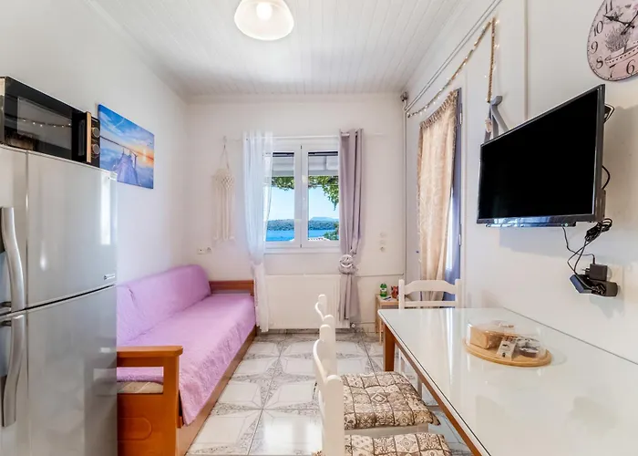 Holiday home Elia Perigiali Lefkada