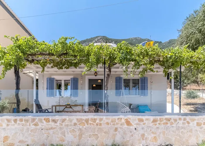 Elia Perigiali Lefkada Holiday home