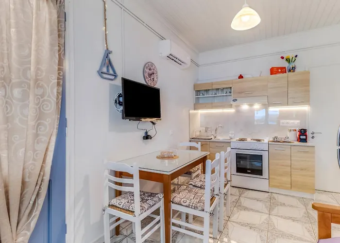 Holiday home Elia Perigiali Lefkada *